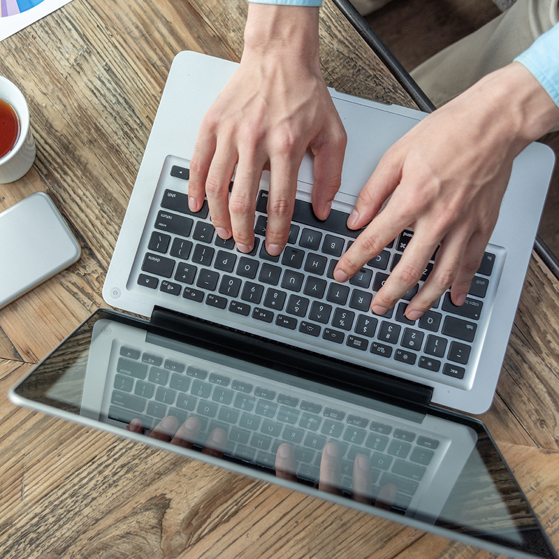 広告事業イメージ